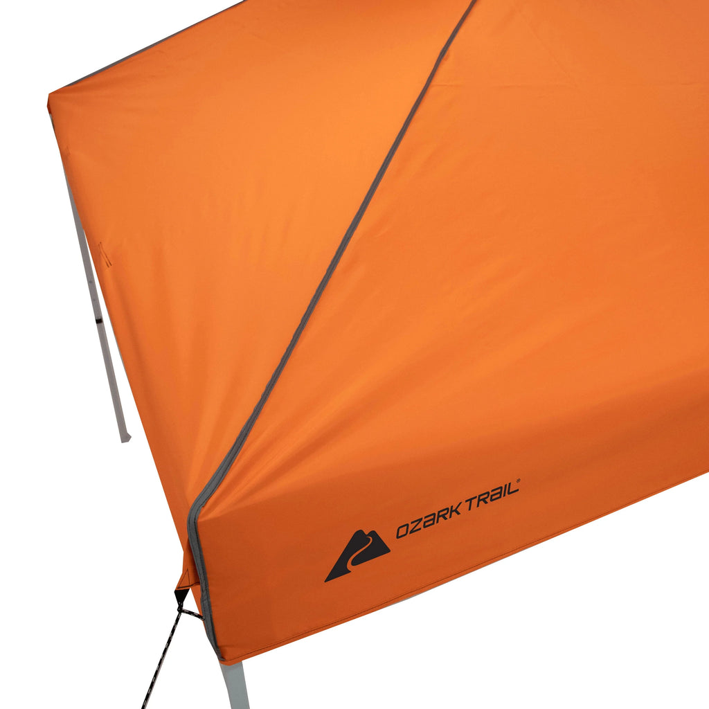 10' x 10' Instant Straight Leg Canopy H94890