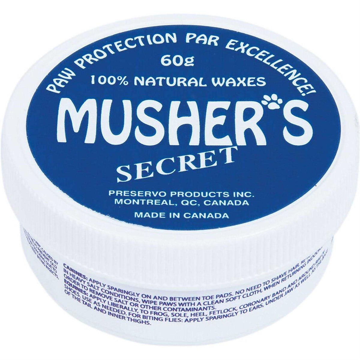 Pet Paw Protection Wax X58989