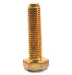 5/8 inch-11 x 8 1/2 inch Grade 8 Hex Cap Screw E354
