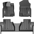 TPE All Weather Custom Fit Floor Liner Black V601