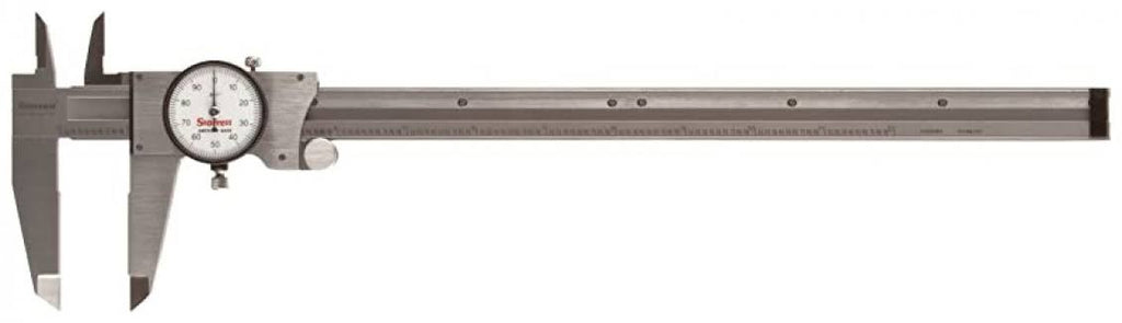 Red Dial Caliper F6011