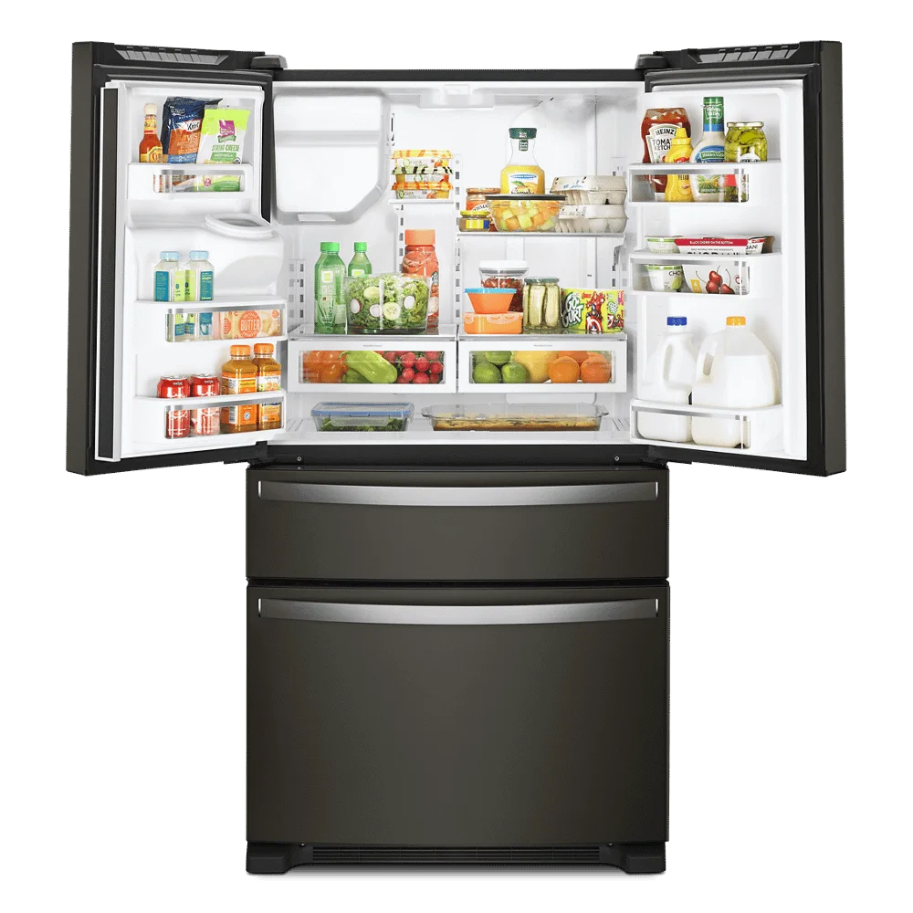 36 Wide 24.5 Cu. Ft. French Door Refrigerator S92025