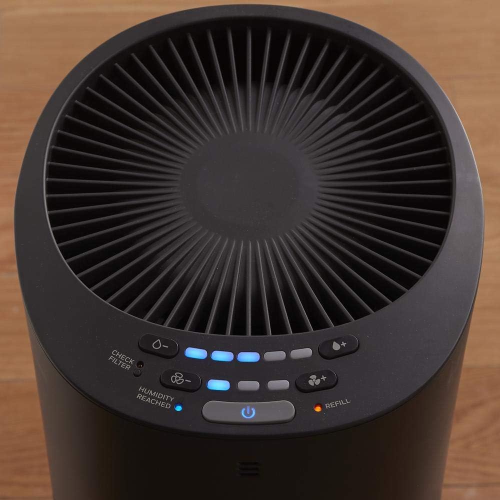 Black Tower Humidifier V8851