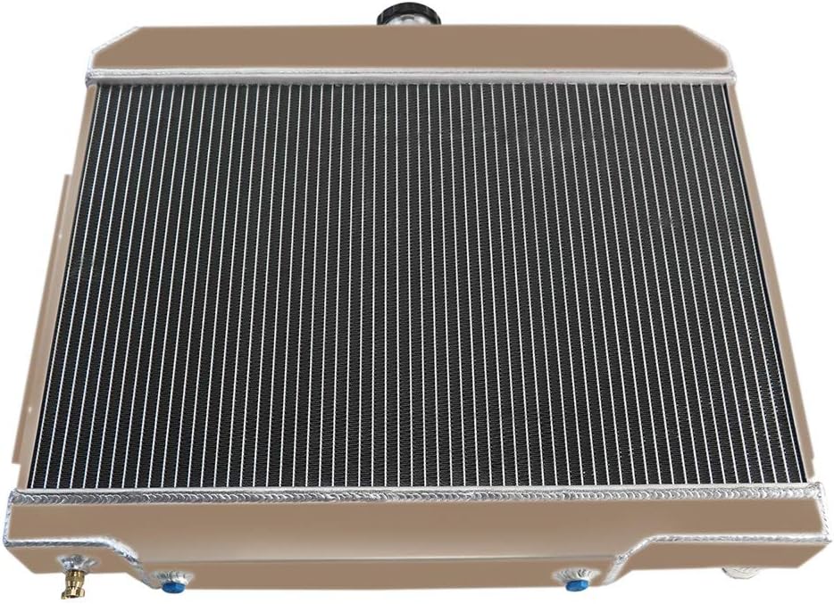 4 Row All Aluminum Radiator H530698
