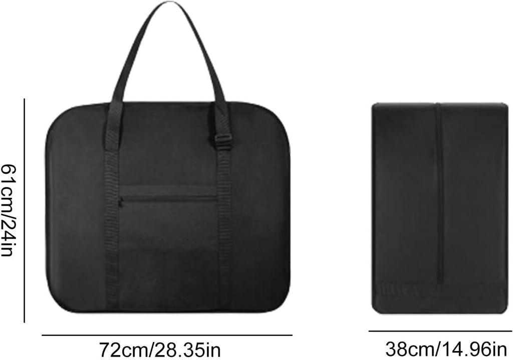 Black Transport Bag for Bicycle P341