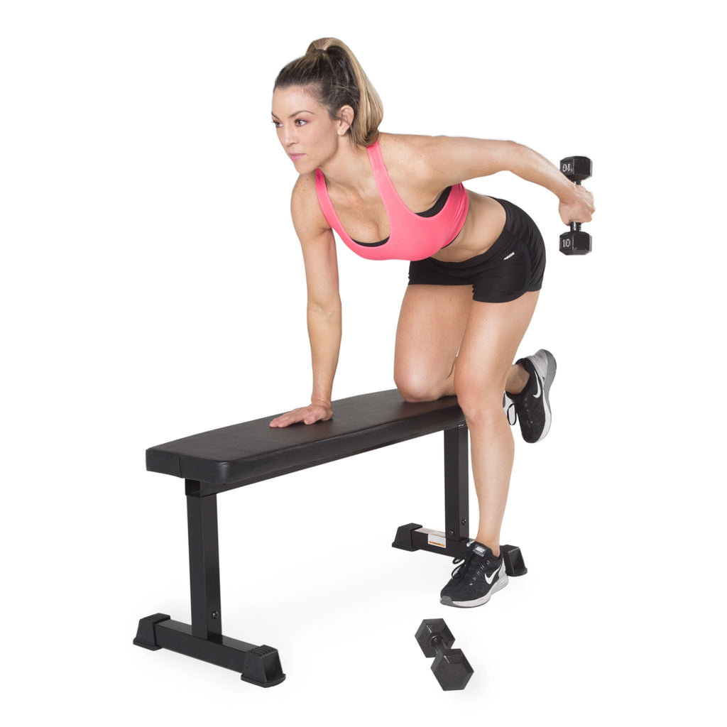 Flat Weight Bench D45479