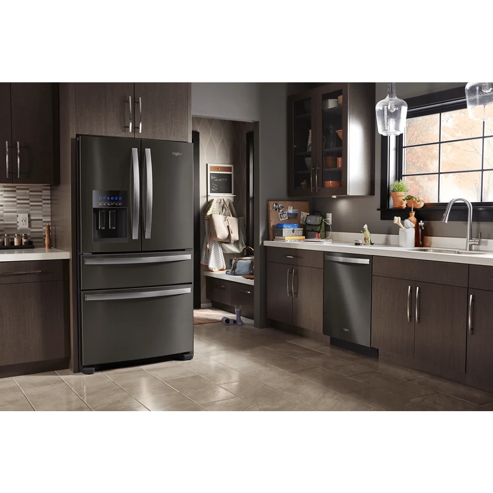 36 Wide 24.5 Cu. Ft. French Door Refrigerator S92025