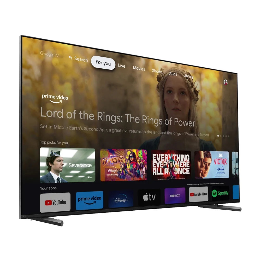65" 4K HDR Full Array LED Smart TV Z6721