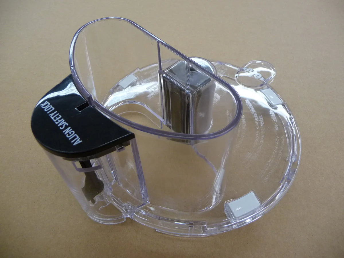 WorkBowl Lid for Food Processor U396