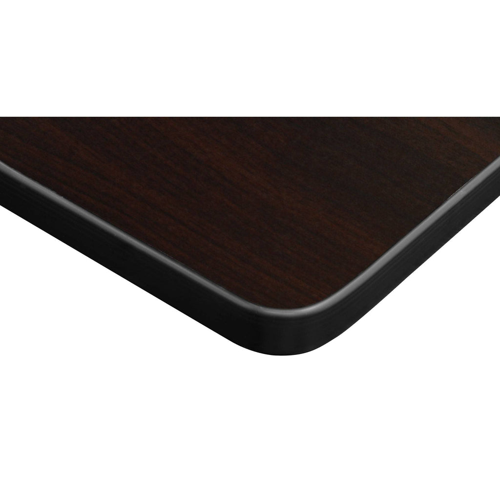 Beige/Grey Rectangle Table Top B56866
