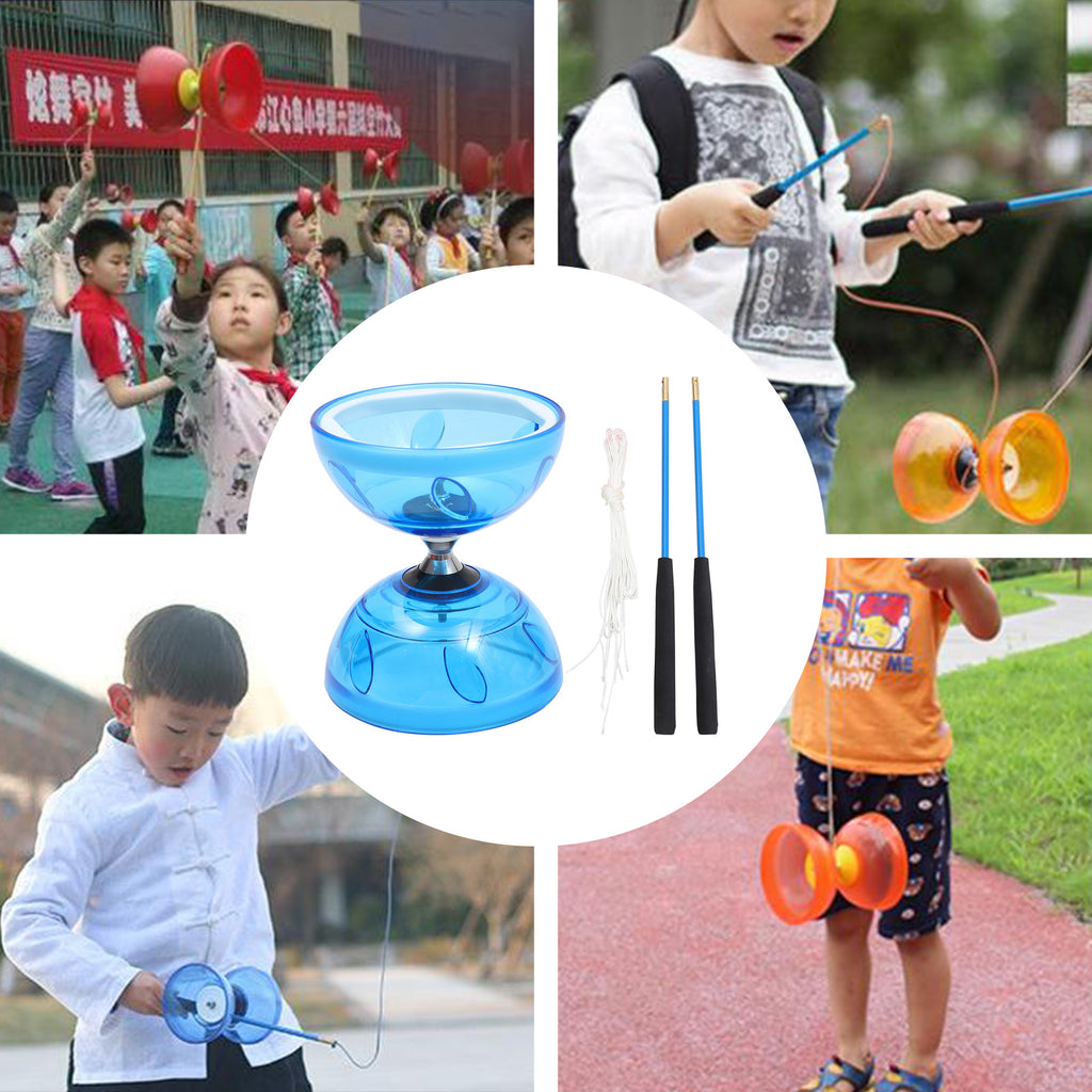 Chinese Yoyo Diabolo Toy S586