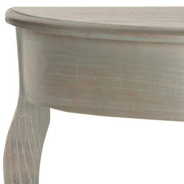 Oak Console B78558