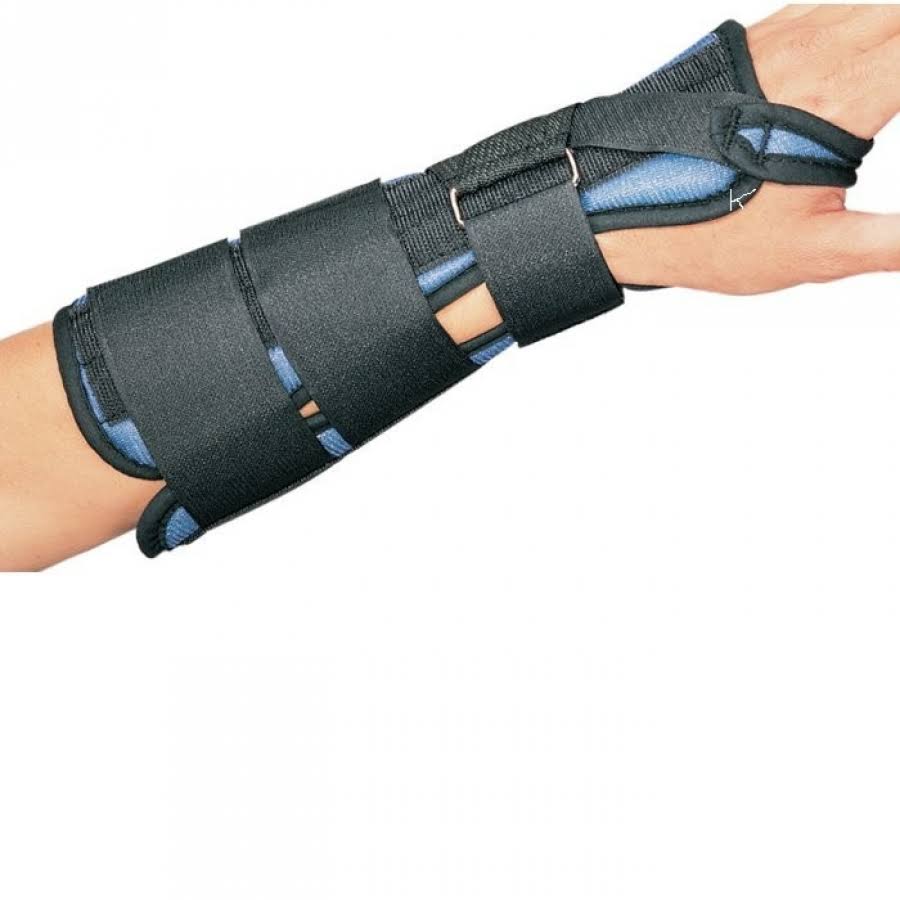 Foam Wrist Splint (Medium - Left) V4631