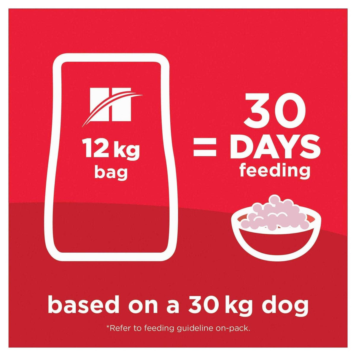 Large Breed Adult Dog Food Chicken Meal & Rice F928457
