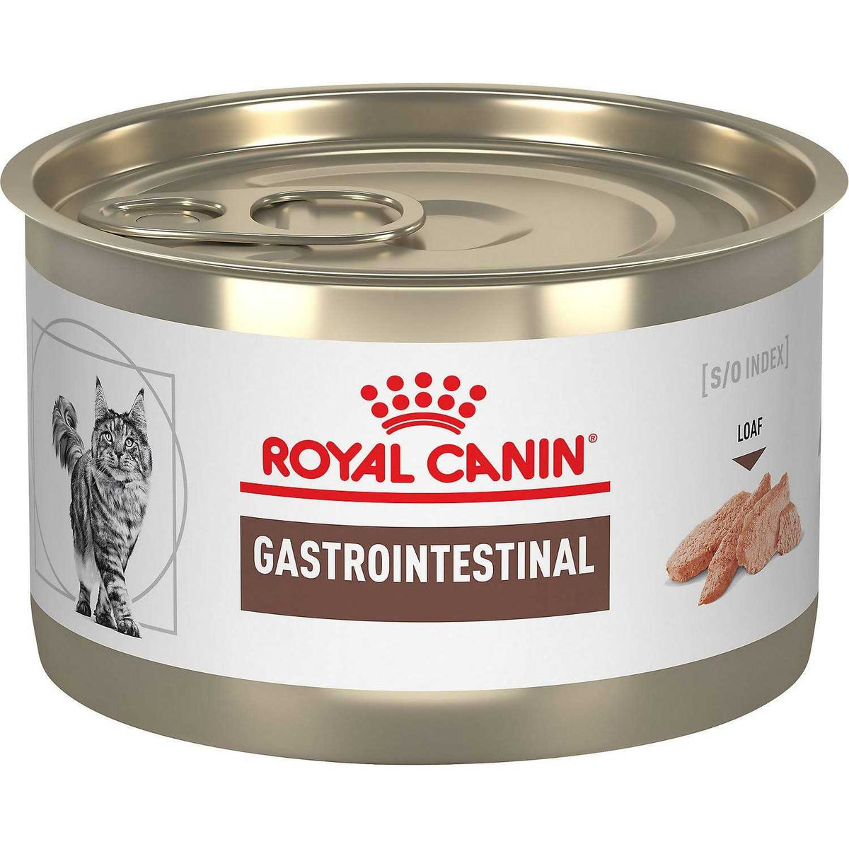 Canned Cat Food C4387