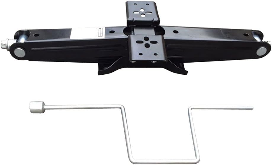 Scissor Lift Jack 5000lb 2pc-Set C4473