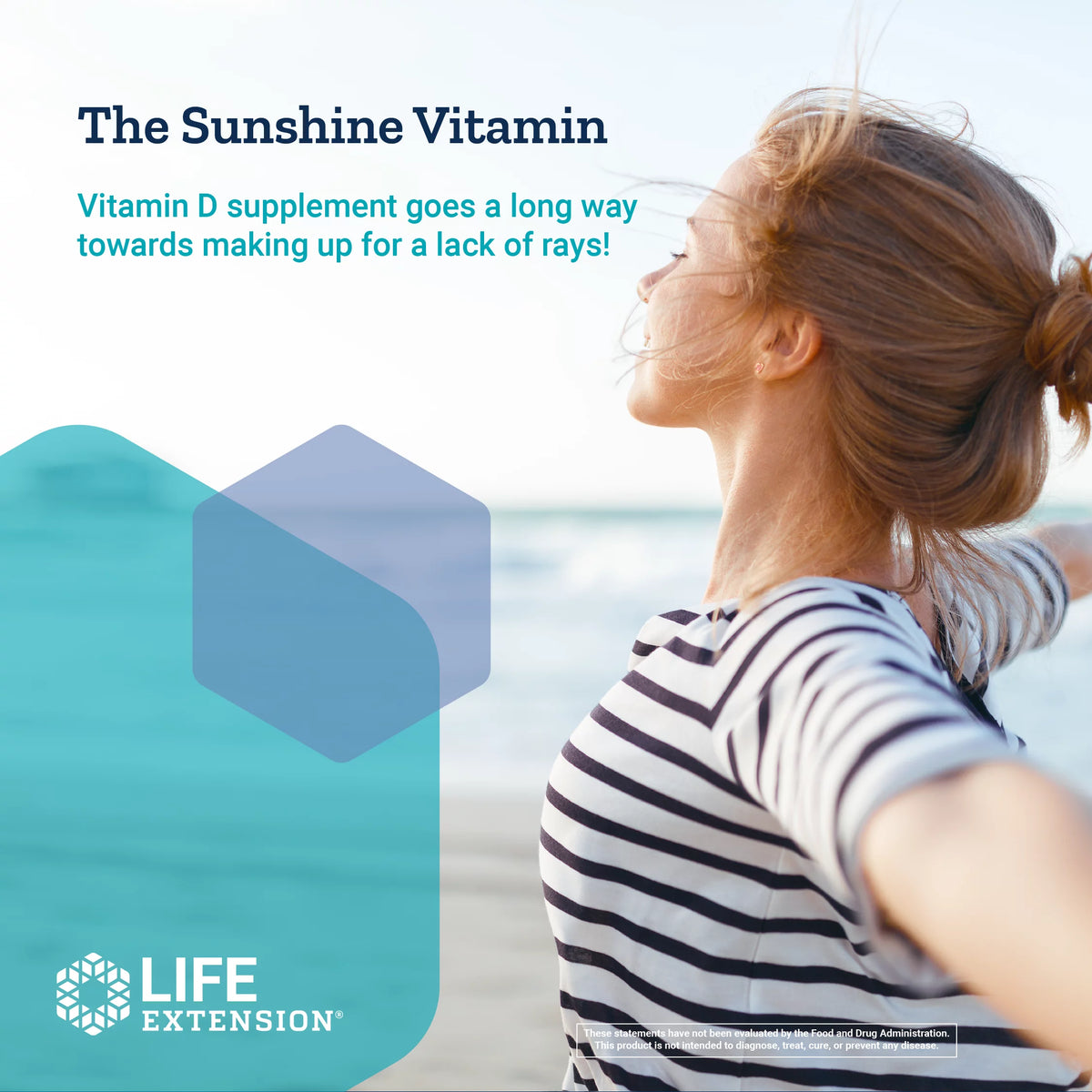 Liquid Vitamin D3 50 mcg Gluten-Free Non-GMO 1 fl. Oz. F100