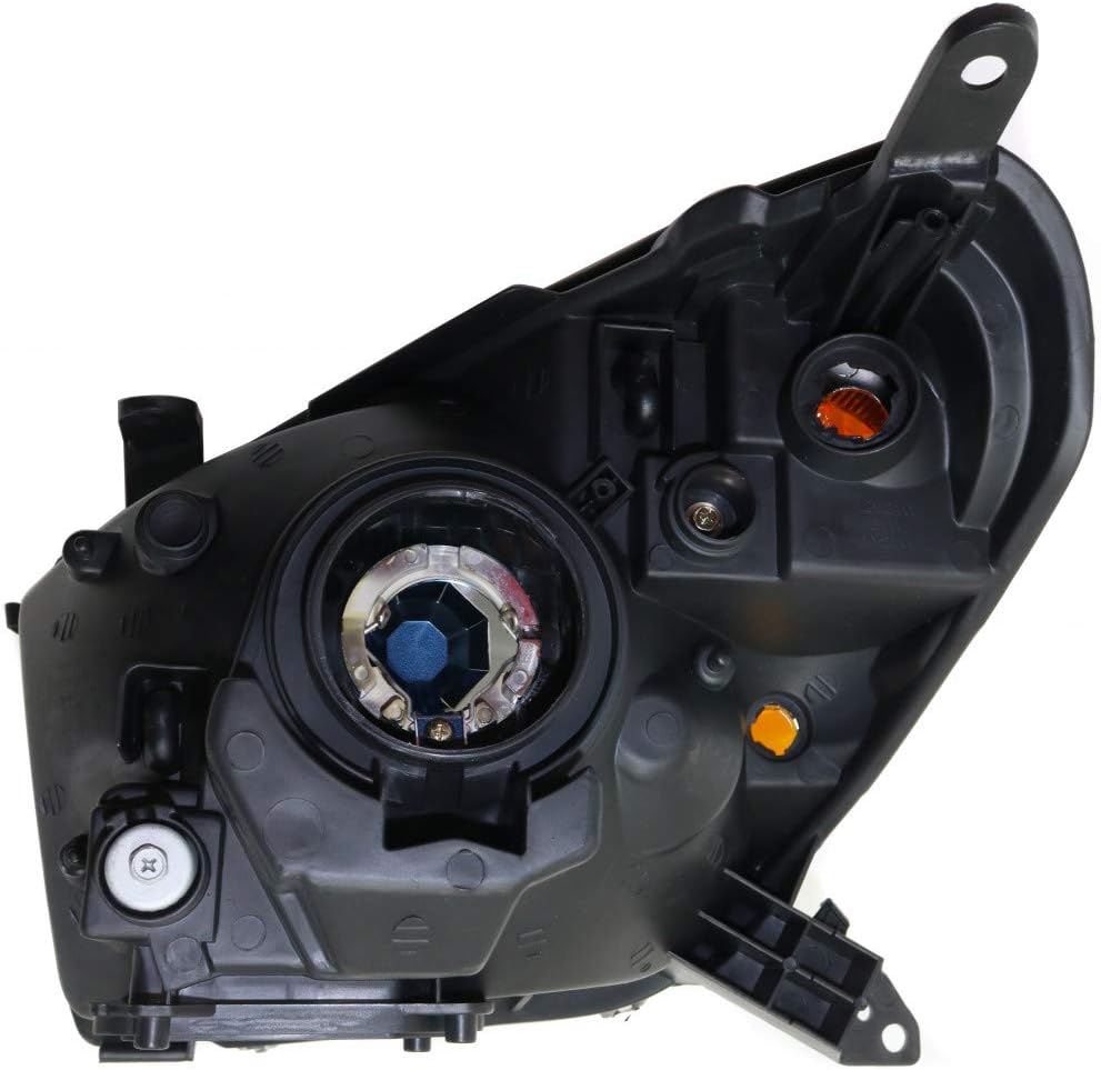 Passenger Side Headlight Assembly Unit for 2004 2005 Toyota RAV4 P1312