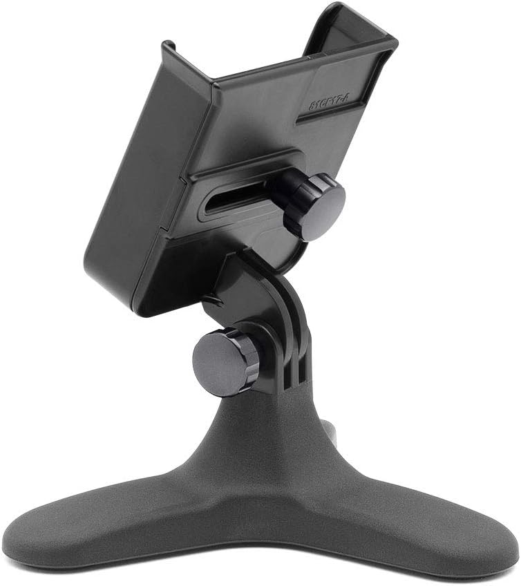 Universal Desktop Cell Phone Holder Black Billet Knobs Pack of 2 X8077