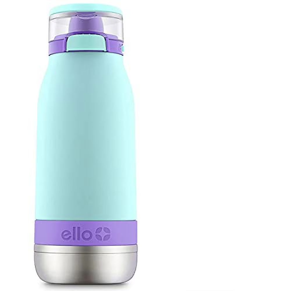 Mint 14oz Stainless Steel Kids Water Bottle C1795