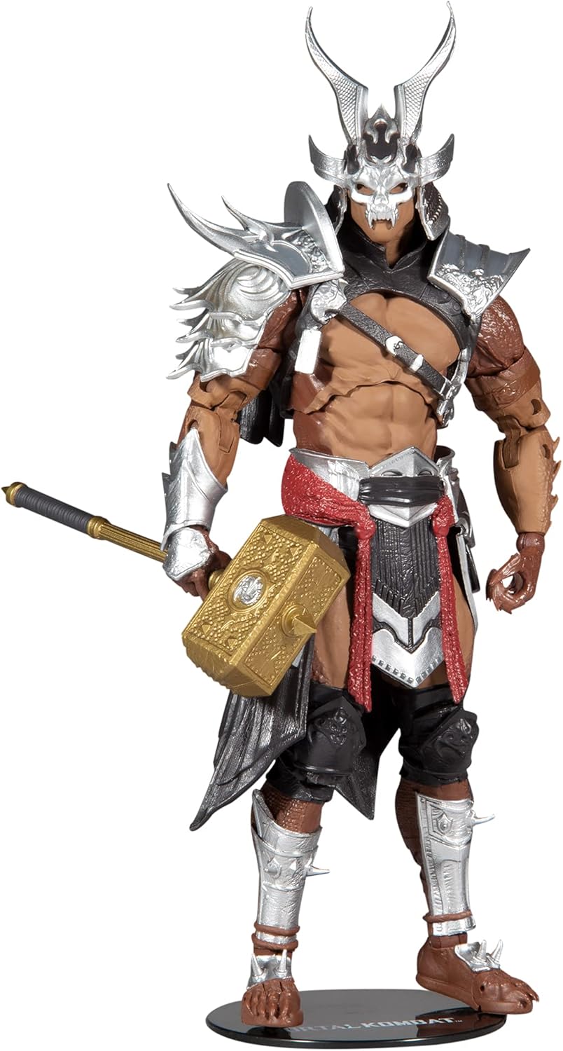 7" Action Figure with Accessories O646199