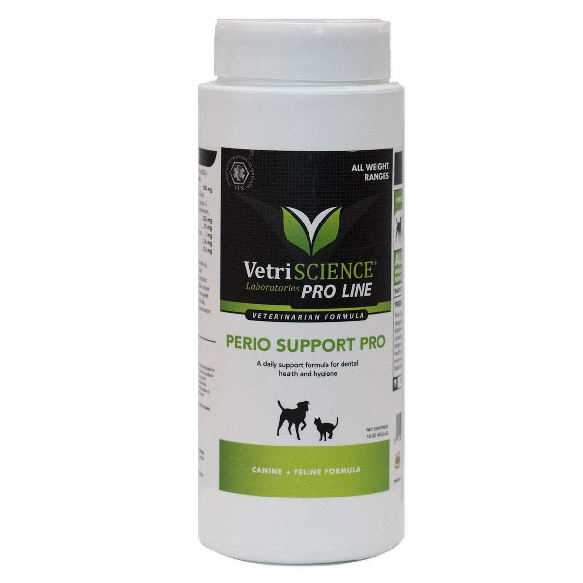 Perio Support Pro for Dogs and Cats D451