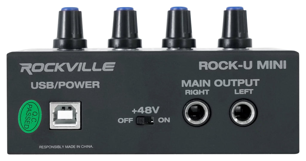 USB Computer Recording Interface 24 Bit 192Khz H3274