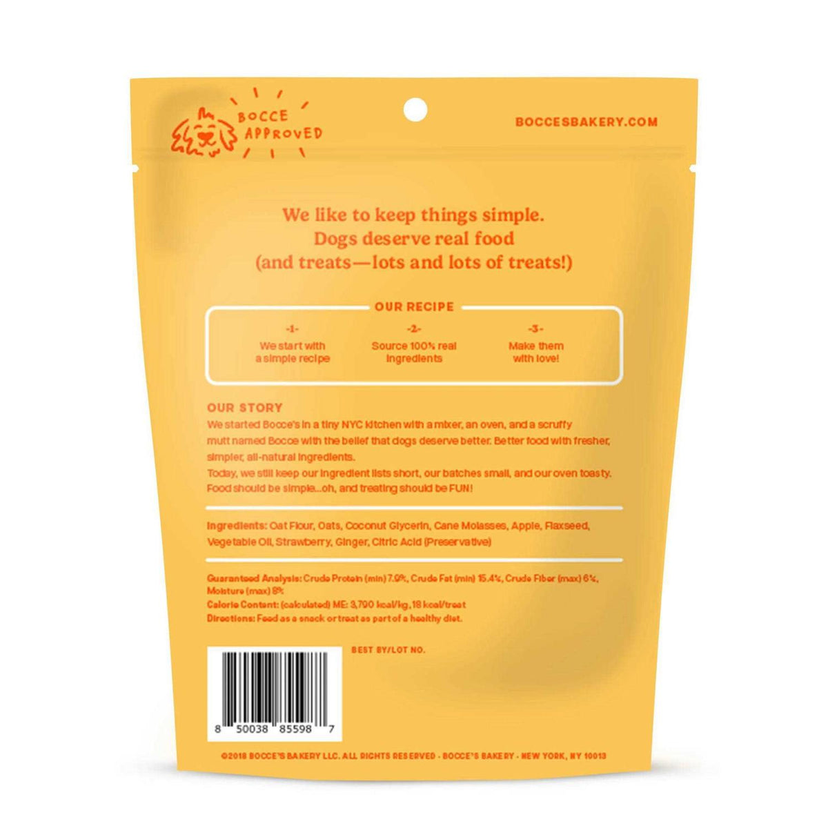 Soft & Chewy Dog Treats R976341