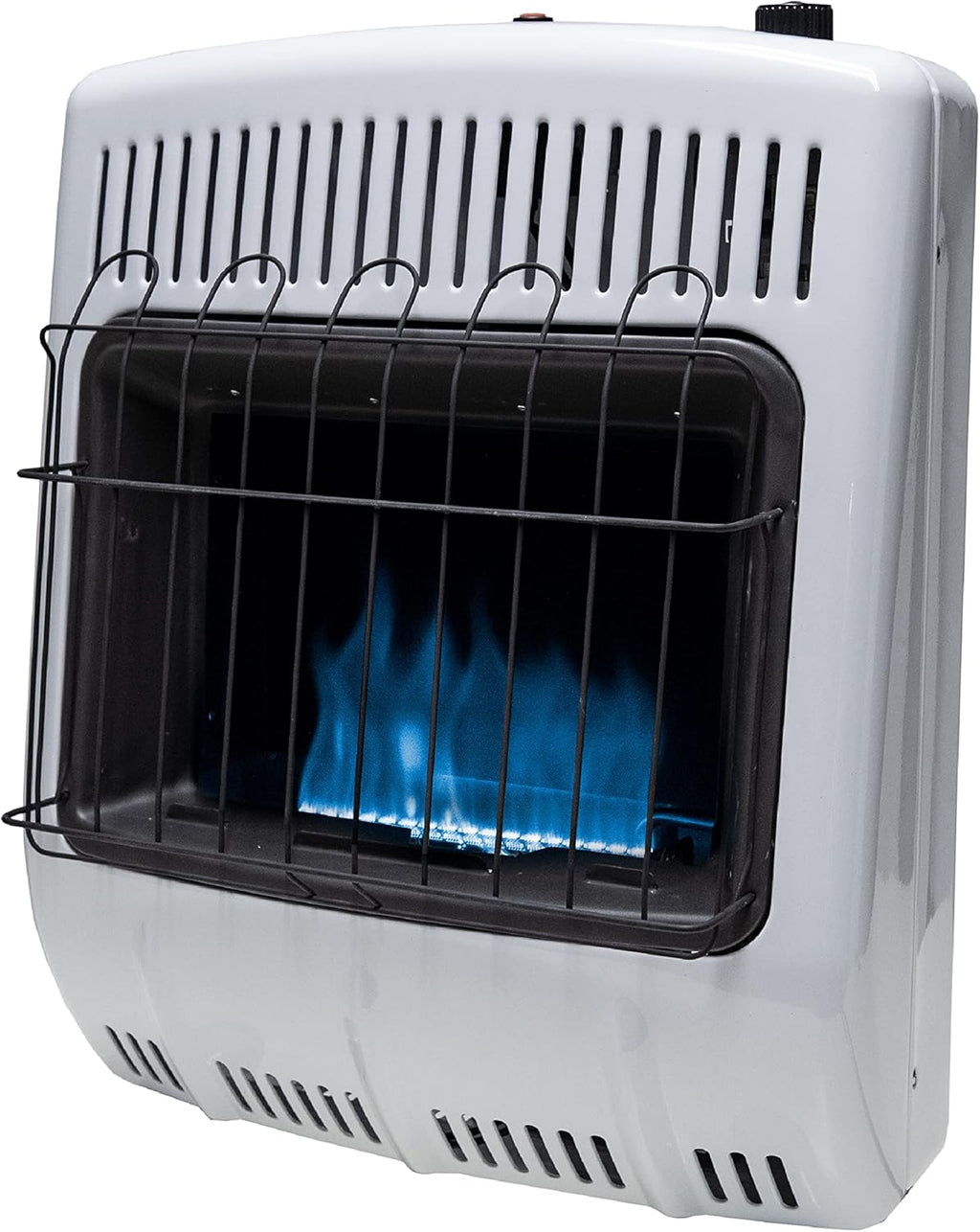 Vent-Free 20,000 BTU Blue Flame Propane Heater Q4874