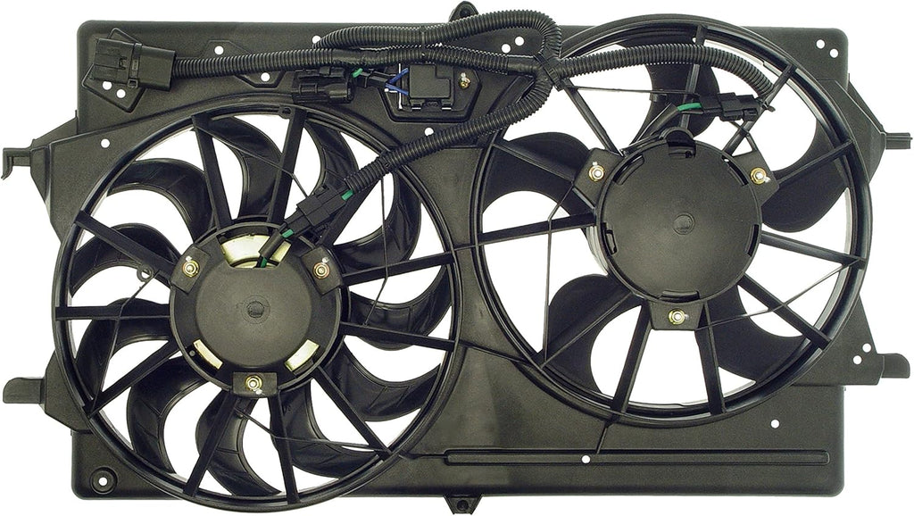 Engine Cooling Fan Assembly U772
