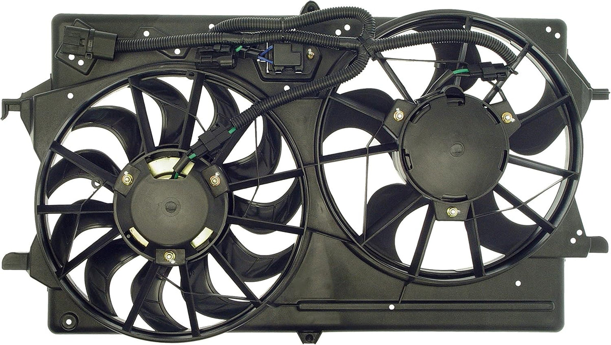 Engine Cooling Fan Assembly U772