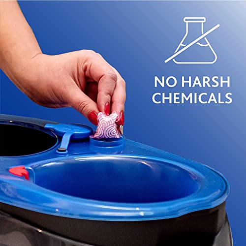 Spin Mop & Bucket System with 2 Refills B4747