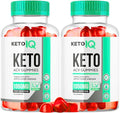 Keto ACV Gummies 2 Pack 120 Gummys D5718