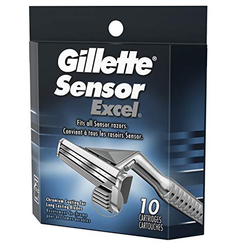 10 Count Razor Blade Refills T511412