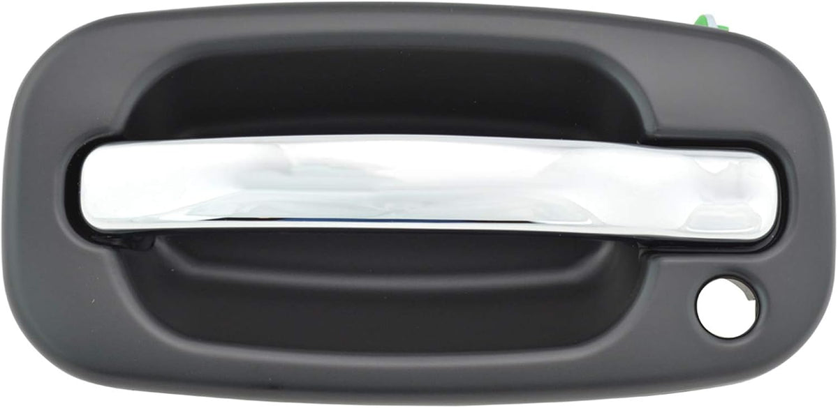 Chrome Exterior Door Handle Set of 4 B66311