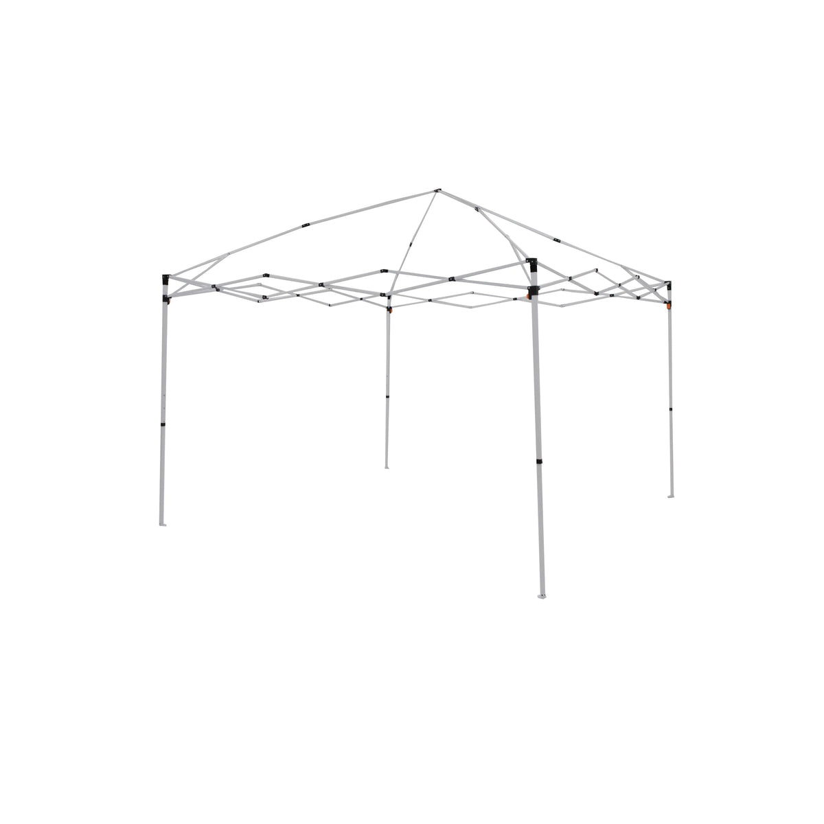 10' x 10' Instant Straight Leg Canopy H94890