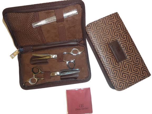 5x22 Shears Scissors and 6x22 Thinner Deal Left Hand F544