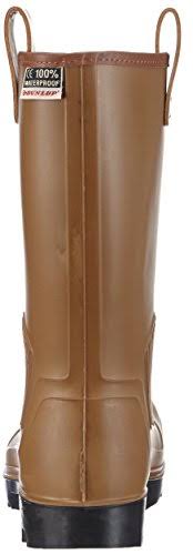 Brown/Black S5 Safety Boots A88289