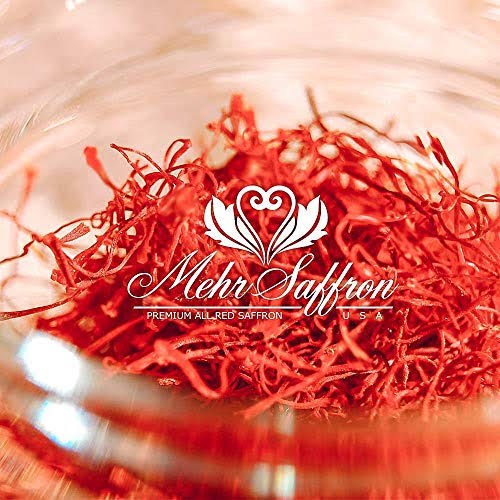 1 oz (28 Gram) All Red Saffron L43066