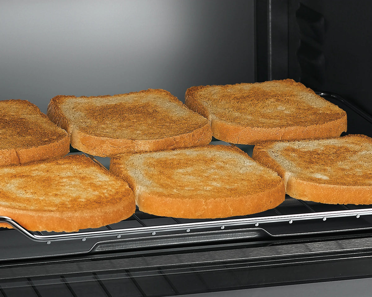 6-slice Toaster Oven S3419