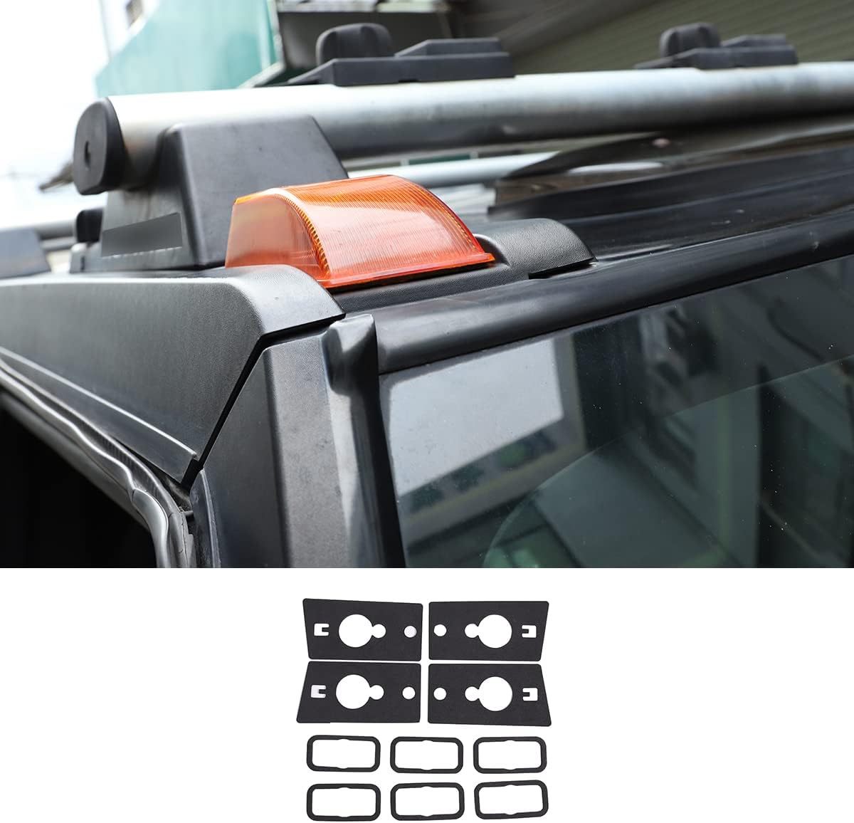 Clearance Running Light Lamp Seal Set Z169