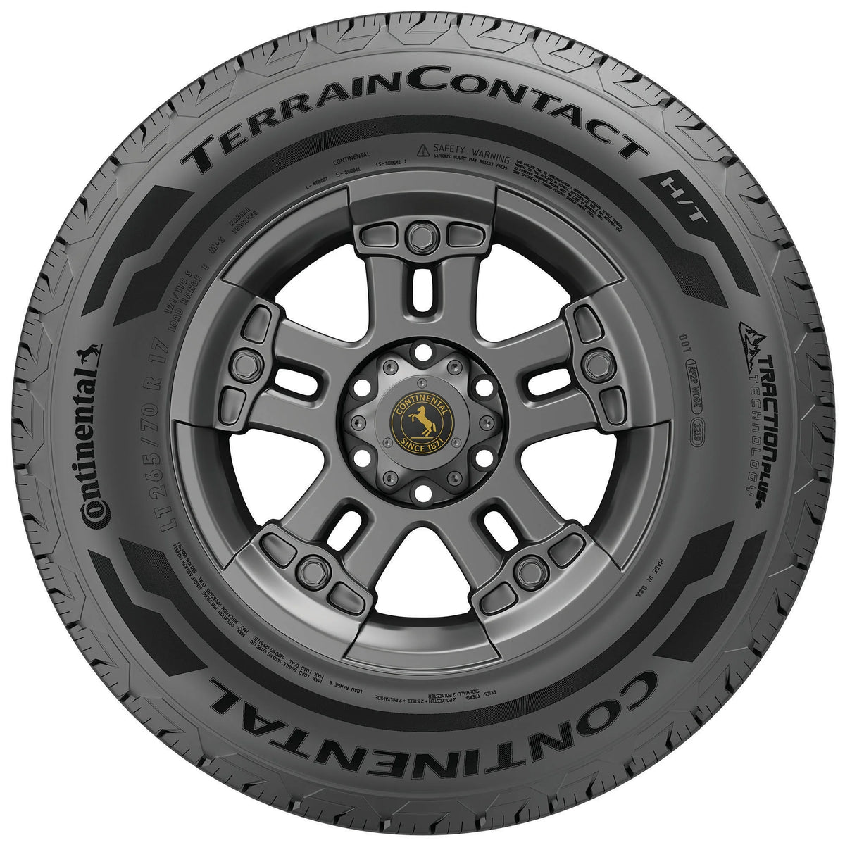 All Season 265/65R18 Light Truck Tire W748
