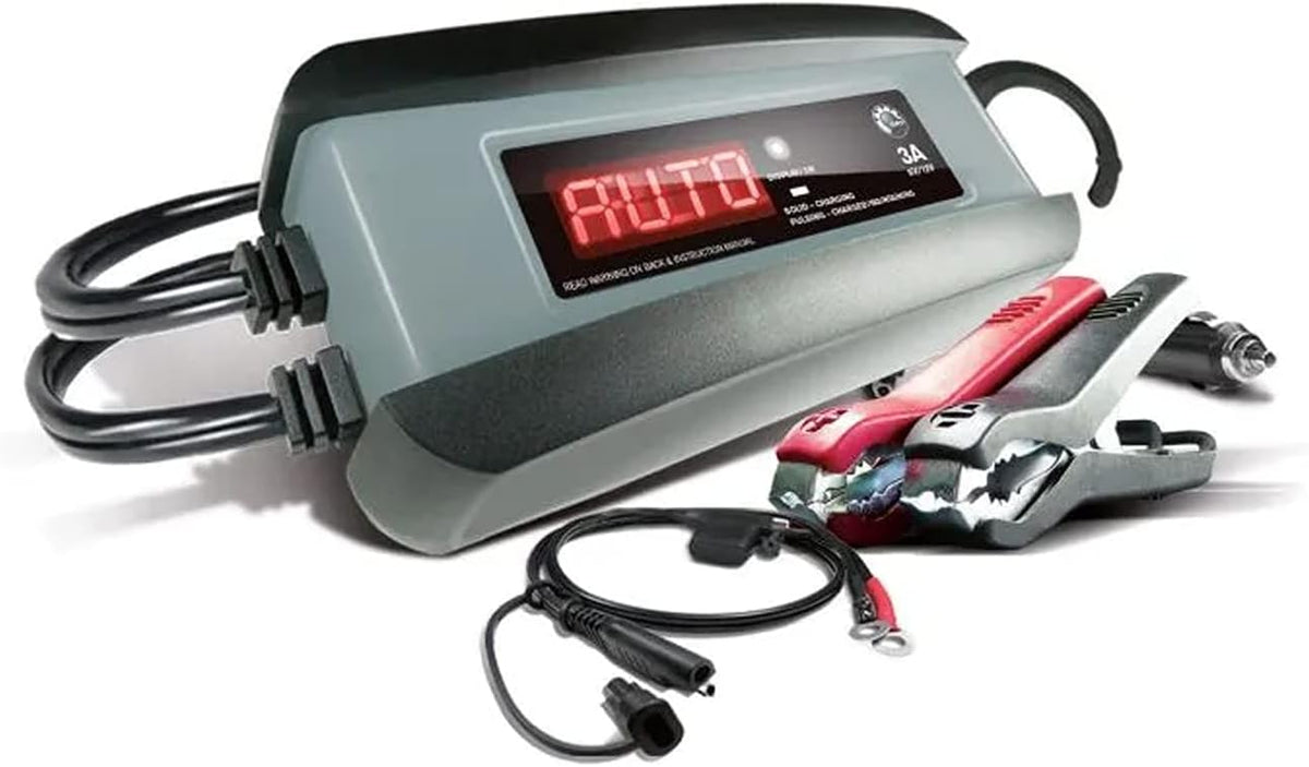 Battery Charger/Maintainer V35072