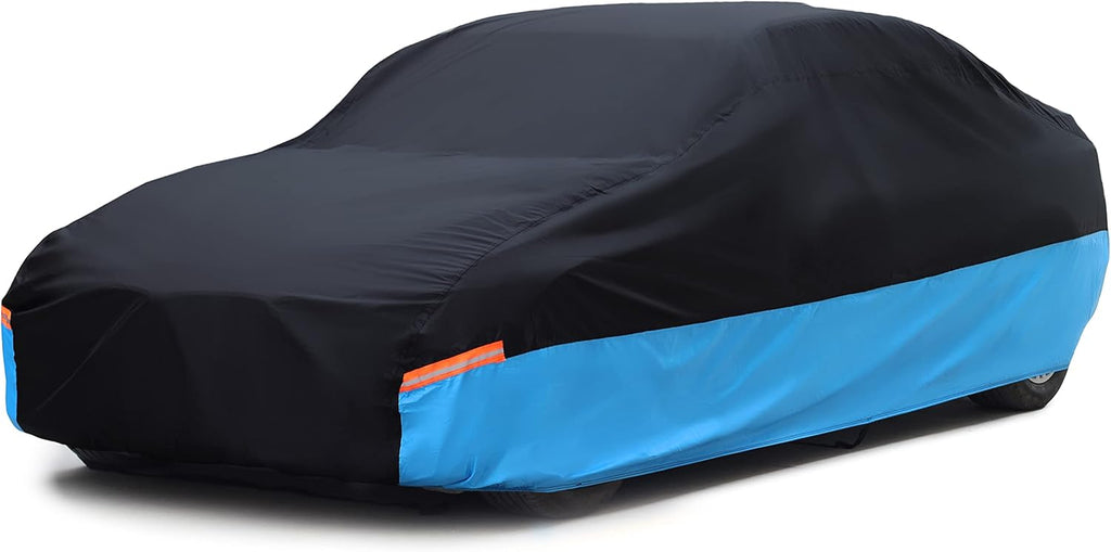 Waterproof All Weather Full Car Cover N597