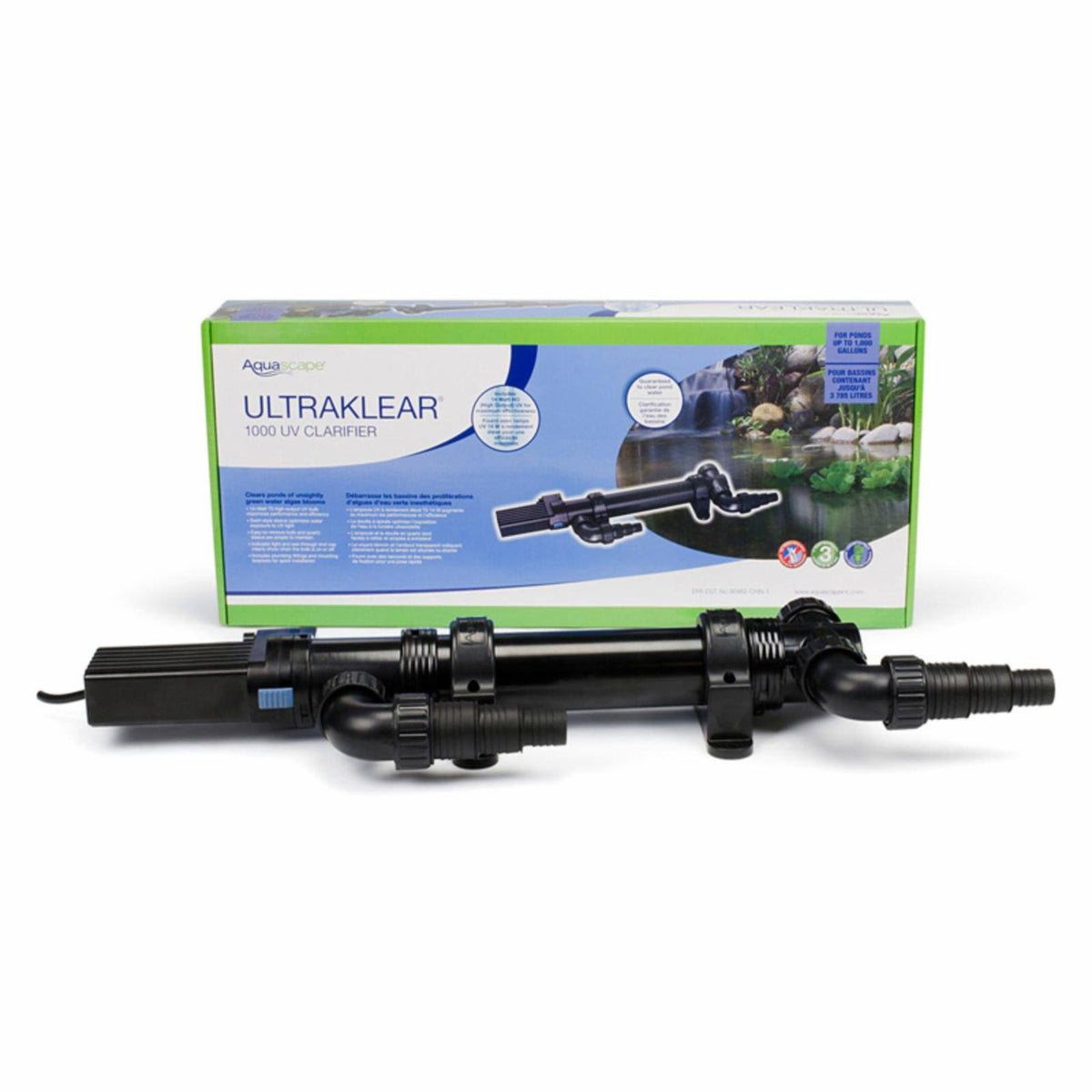 UV Clarifier Sterilizer Z607094
