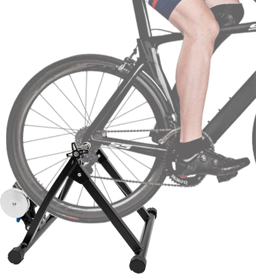 Magnetic Indoor Bike Trainer Stand for 26-29" & 700C Wheels V33948