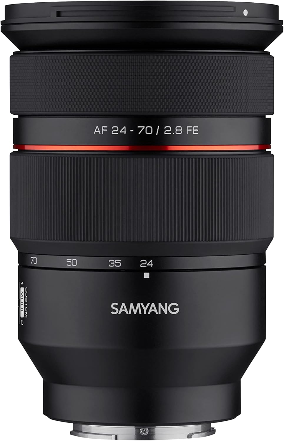 24-70mm f/2.8 Auto Focus Full Frame Zoom Lens for Sony E X4814