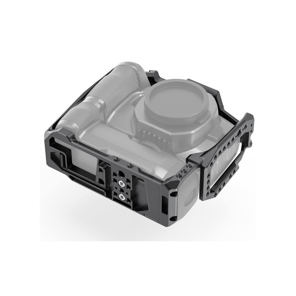 Camera Cage with Battery Grip O70365