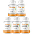 Nerve Health Support 5 Bottles M14581
