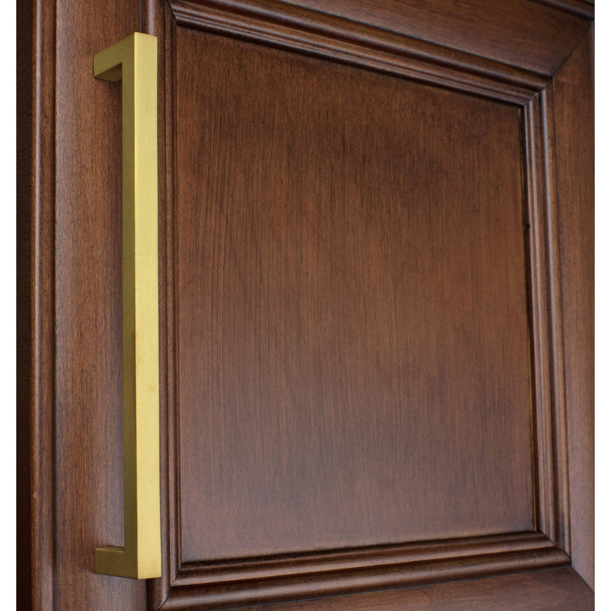 Satin Gold Bar Pull Multipack G524